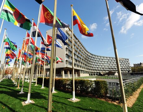 14th extraordinary session of the World Heritage Committee 14th extraordinary session of the World Heritage Committee