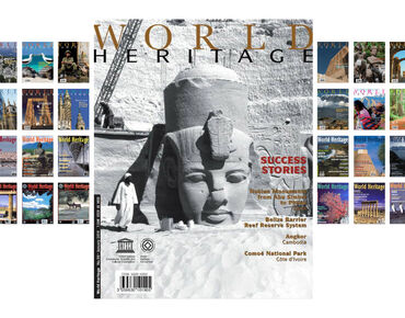 World Heritage Review: Tell us what you think World Heritage Review: Tell us what you think