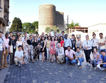 World Heritage Young Professionals Forum 2019 World Heritage Young Professionals Forum 2019