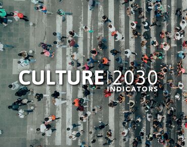 UNESCO launches Culture|2030 Indicators publication UNESCO launches Culture|2030 Indicators publication