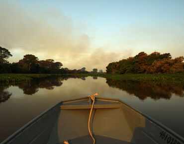 Incendies dans l’écorégion du Pantanal Incendies dans l’écorégion du Pantanal