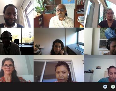 Strengthening collaboration and communication with the AWHF Strengthening collaboration and communication with the AWHF