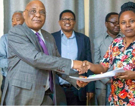 UNESCO World Heritage Fund supports two new projects in Tanzania UNESCO World Heritage Fund supports two new projects in Tanzania