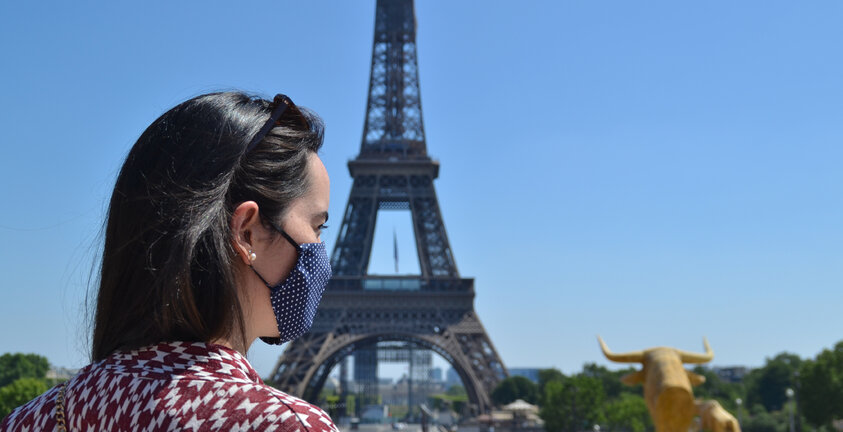 L’Enquête sur la relance du tourisme durable dans le patrimoine mondial L’Enquête sur la relance du tourisme durable dans le patrimoine mondial