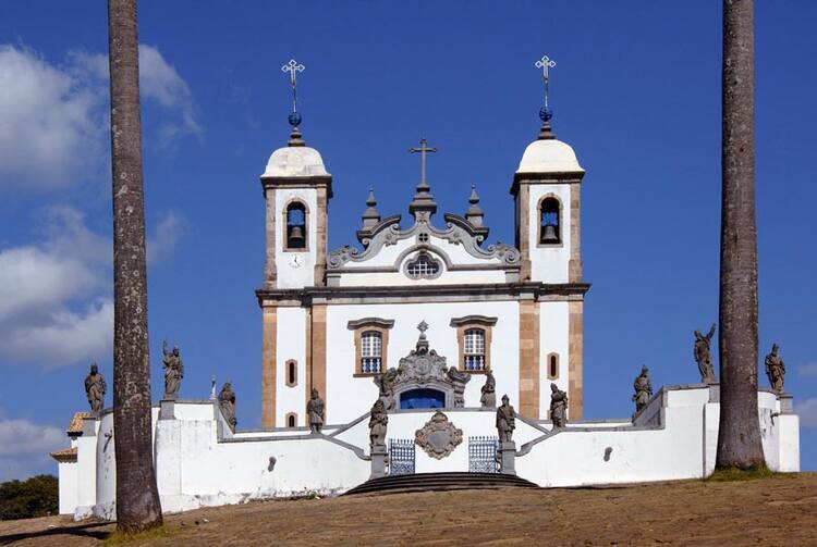 Sanctuary of Bom Jesus do Congonhas