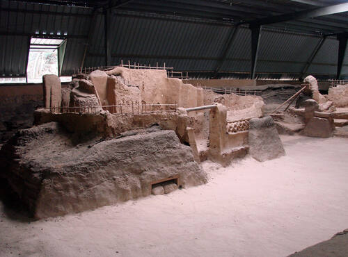 UNESCO heritage in Mexico and lands of the Mayab 5