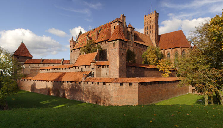 Výsledok vyhľadávania obrázkov pre dopyt Zámok Malbork