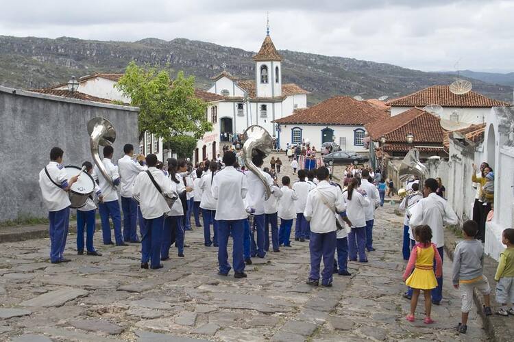 Historic Centre of the Town of Diamantina