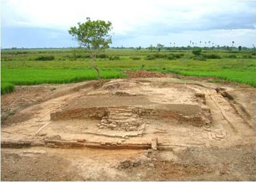 ©Department of Archaeology, National Museum and Library