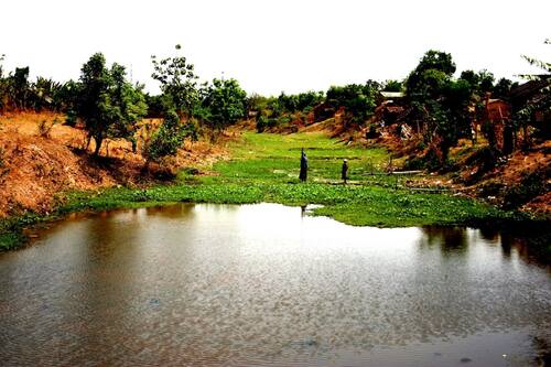 Pyu ancient cities