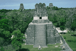 Tikal National Park, Guatemala Tikal National Park, Guatemala