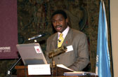 Jean Bakole, United Nations Habitat Jean Bakole, United Nations Habitat