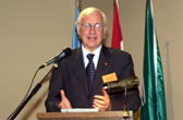 Paolo Costa, Mayor of Venice Paolo Costa, Mayor of Venice