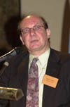 Eddy Boutmans, State Secretary for Development Cooperation, Belgium Eddy Boutmans, State Secretary for Development Cooperation, Belgium
