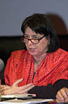 Bonnie Burnham, President, World Monuments Fund Bonnie Burnham, President, World Monuments Fund
