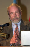 William M. Eichbaum, Vice-President of Endangered Spaces Program, World Wildlife Fund- US William M. Eichbaum, Vice-President of Endangered Spaces Program, World Wildlife Fund- US