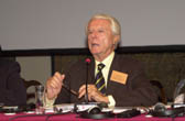 Alvise Zorzi, President, Association of International Private Committees for the Safeguarding of Venice Alvise Zorzi, President, Association of International Private Committees for the Safeguarding of Venice