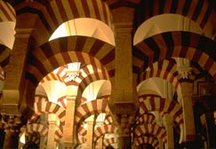 spagne, Mosquée de Cordoba Espagne, Mosquée de Cordoba