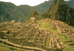 Perou, Sanctuaire Historique du Machu Picchu Perou, Sanctuaire Historique du Machu Picchu