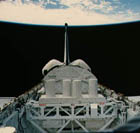 Columbia Space Shuttle (NASA)