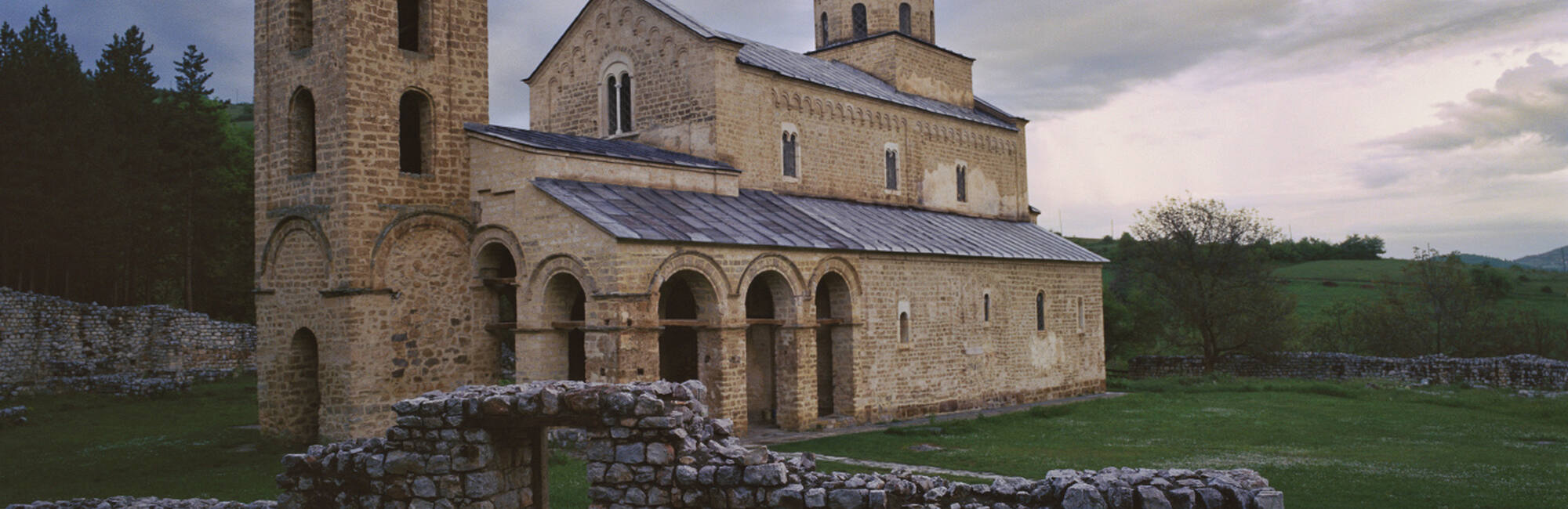 © UNESCO / Stari Ras and Sopocani