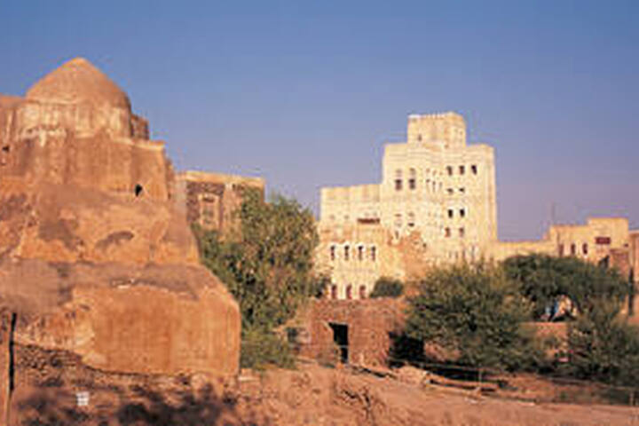 Historic Town of Zabid. Author: Jean-Jacques Gelbart. Copyright: © Editions Gelbart