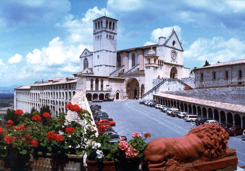 UNESCO World Heritage Centre - Document - Assisi, the Basilica of