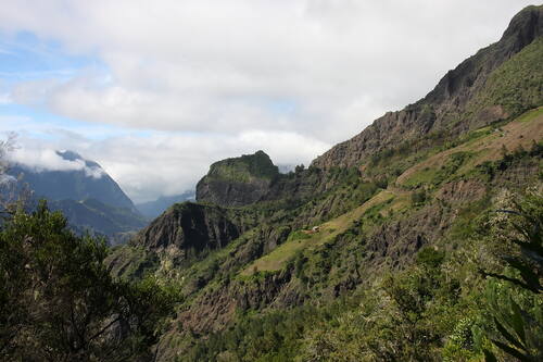 Pitons, cirques and remparts of Reunion Island - UNESCO World