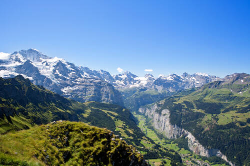 Swiss Alps Jungfrau-Aletsch - UNESCO World Heritage Centre