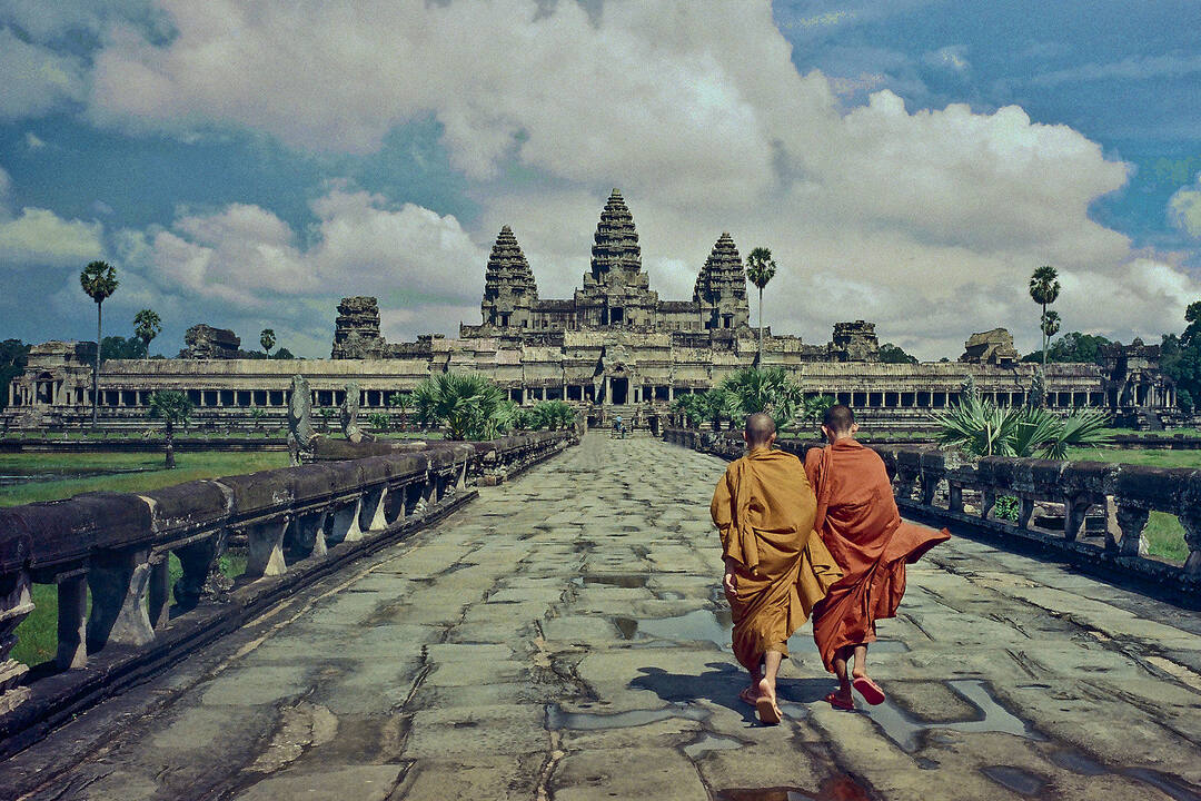 Angkor - UNESCO World Heritage Centre