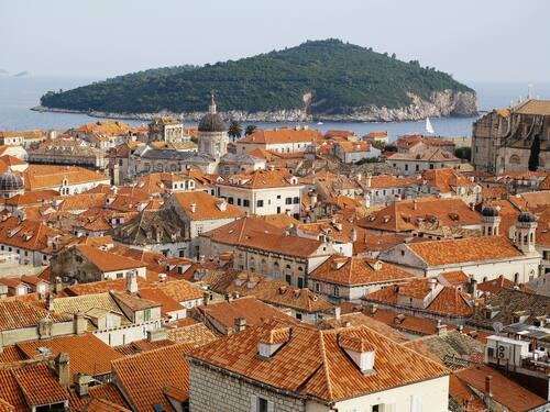 © Amos Chapple / Old City of Dubrovnik (Croatia)