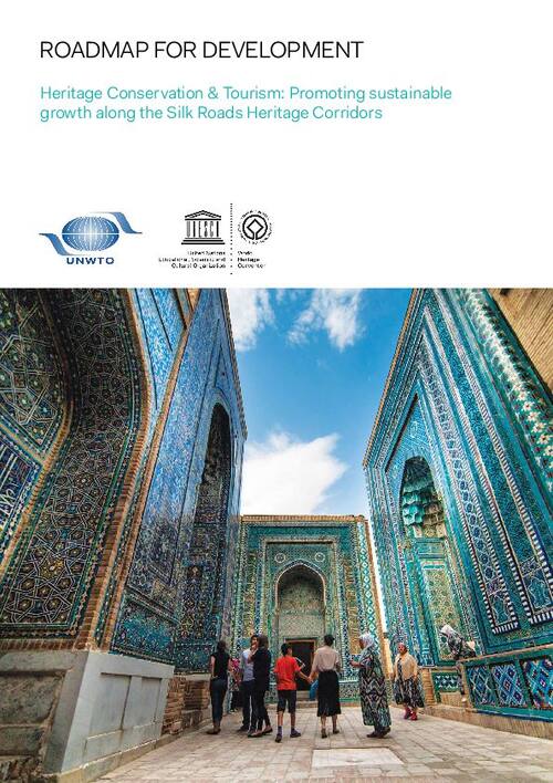 silk road cultural tourism