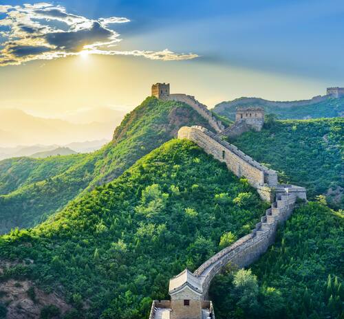 Unesco World Heritage Centre Document The Great Wall China