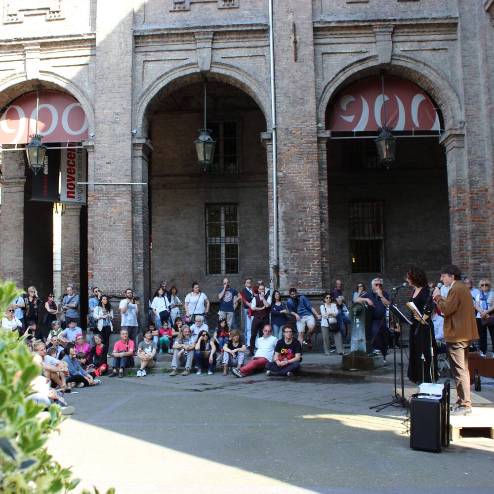 Centre Du Patrimoine Mondial Polo Del 900 An Inclusive Multi Functional Cultural Centre In Downtown Turin Italy