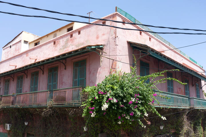 Island of Saint-Louis - UNESCO World Heritage Centre