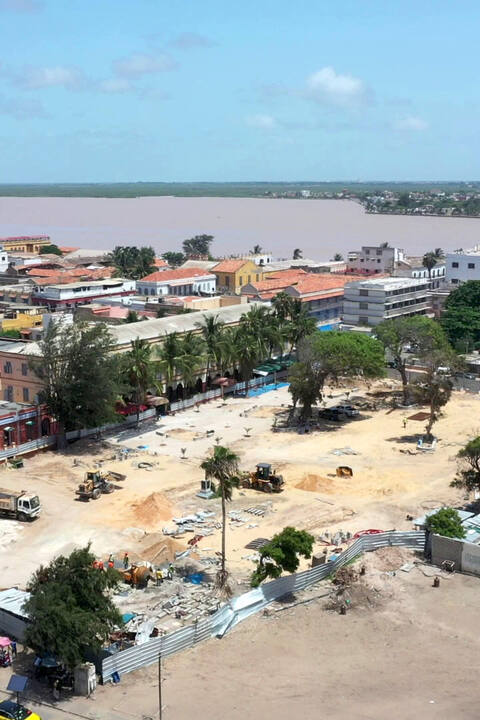 SENEGAL: Sanitation project launched in several districts of Saint-Louis