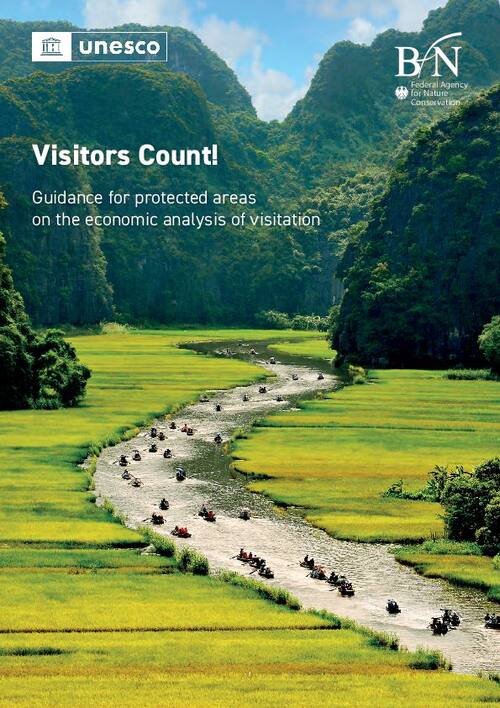 protected areas tourism destination