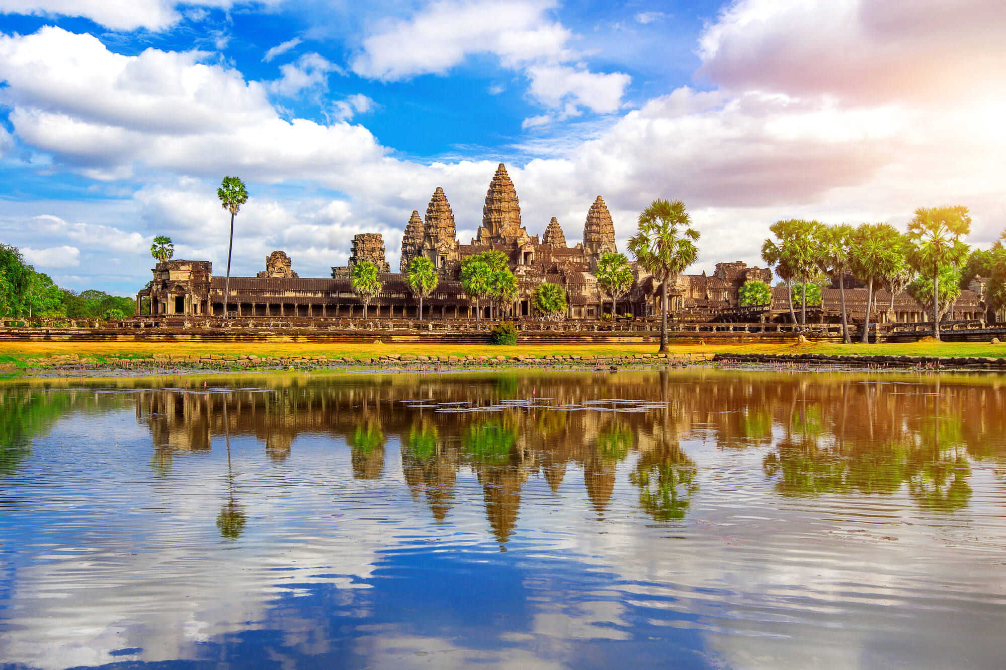 tourism impact in cambodia