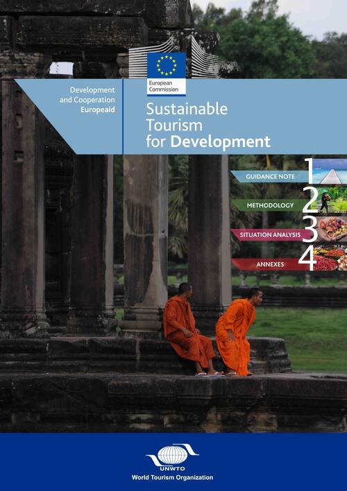 sustainable tourism unwto pdf