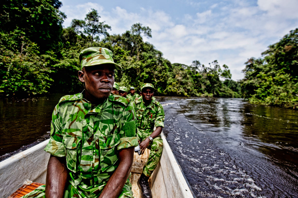 World Heritage - Natural World Heritage in the Congo Basin