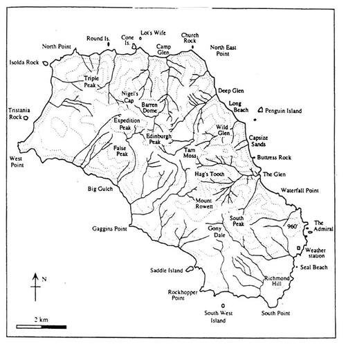 UNESCO World Heritage Centre - Document - Gough Island