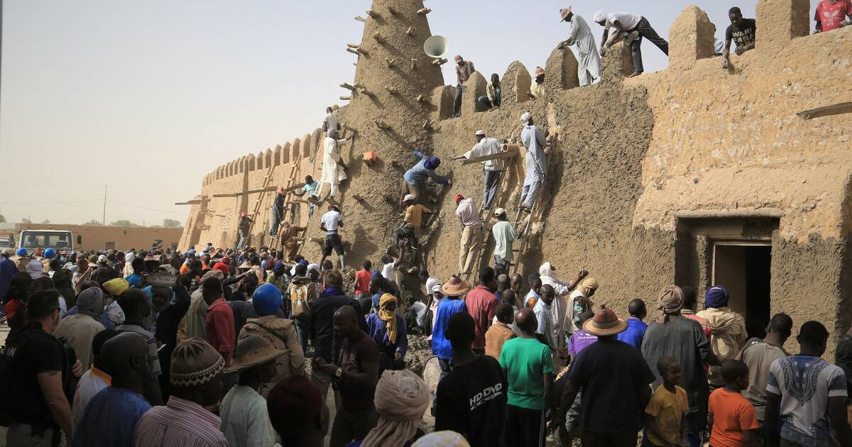 Timbuktu - UNESCO World Heritage Centre