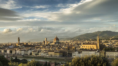 florence over tourism
