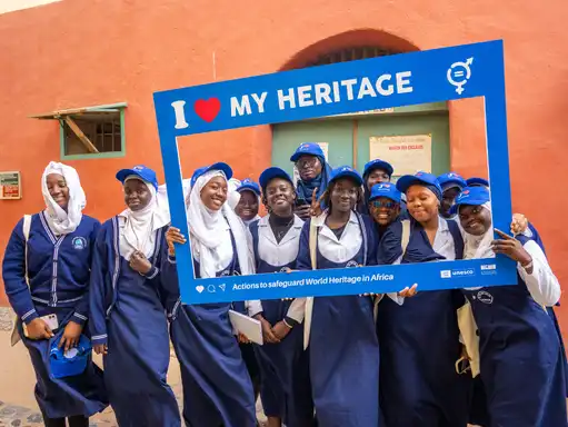 Safeguarding World Heritage in Africa