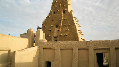 mali timbuktu tourism