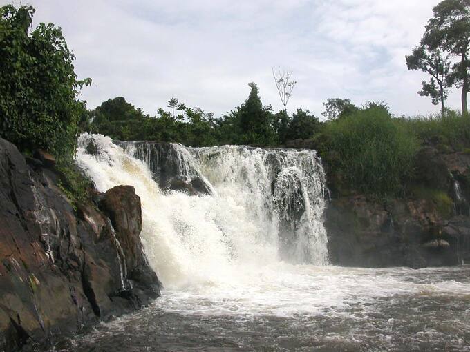 World Heritage Centre The Waterfalls Of Lobe Cameroun