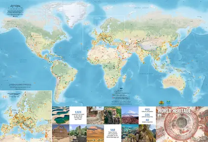 World Heritage Map