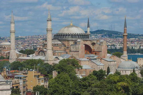 Slikovni rezultat za Historic Areas of Istanbul