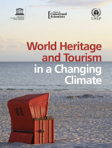 global tourism vulnerability to climate change