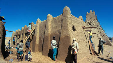 Timbuktu - UNESCO World Heritage Centre